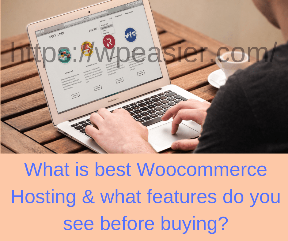 Best Woocommerce Hosting